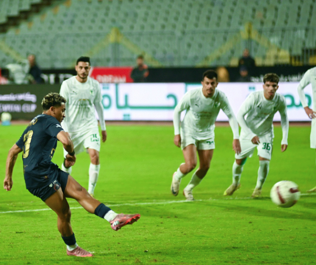 الجزيري وبيزيرا يقودان تشكيل الزمالك أمام سيراميكا كليوباترا بكأس مصر