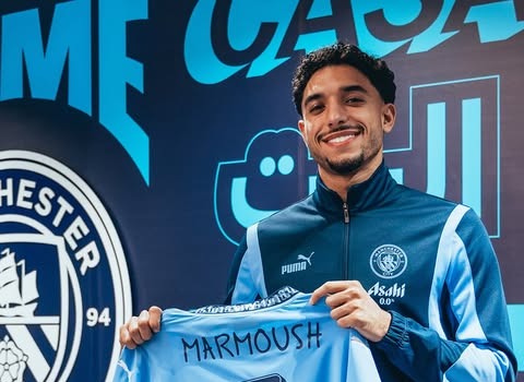 جوارديولا يوافق على إعارة عمر مرموش رغم تألقه أمام وولفرهامبتون – كورة 999