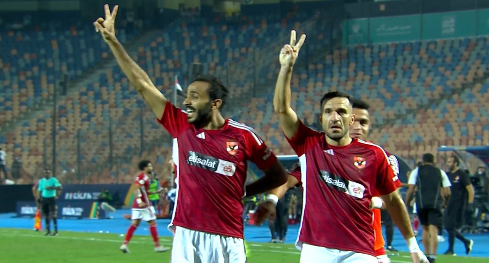 “عيد ميلاد سعيد أخي” – كورة 999