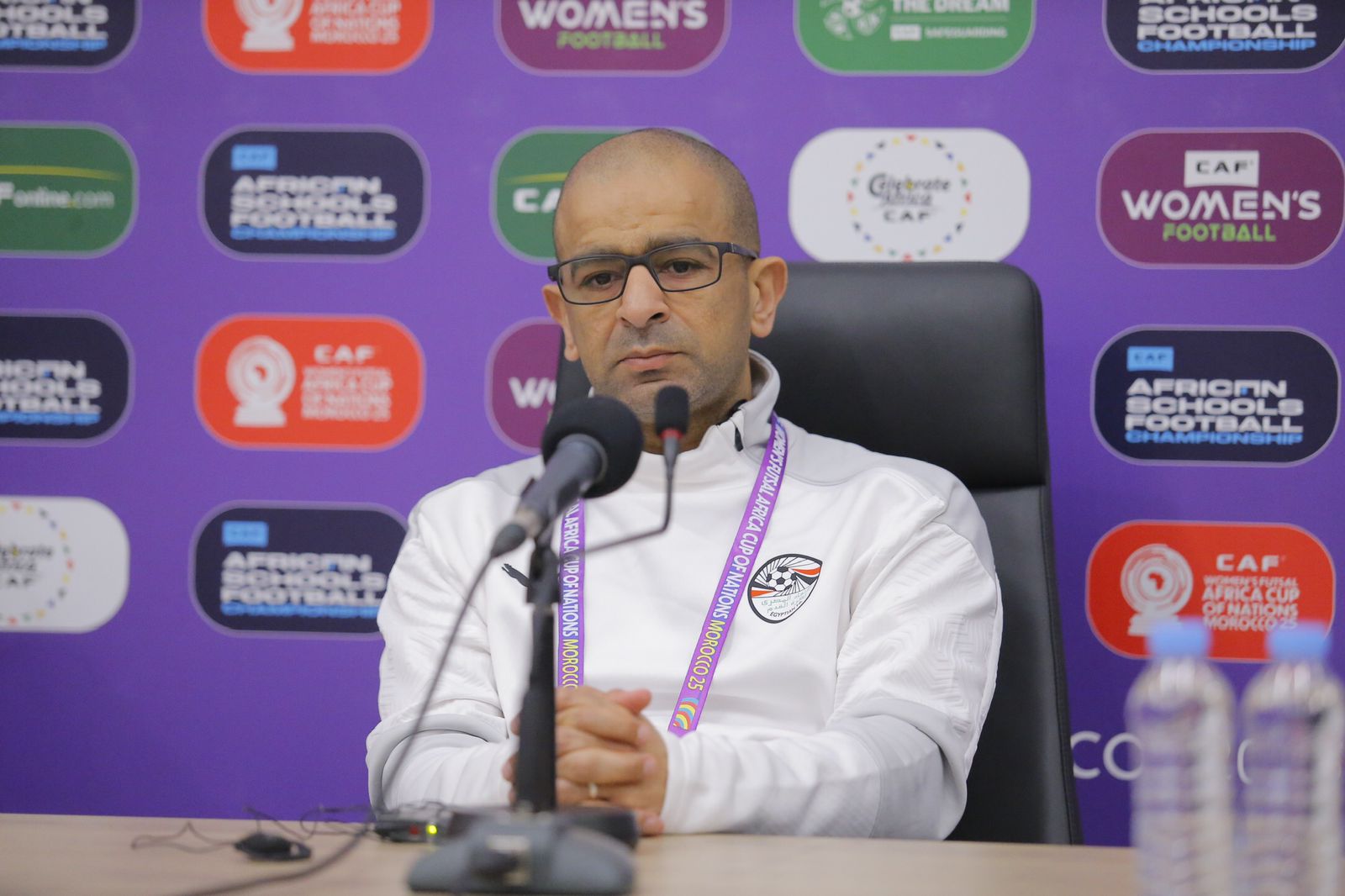 انطلاق المعسكر المفتوح لمنتخب مصر لكرة الصالات اليوم – كورة 999