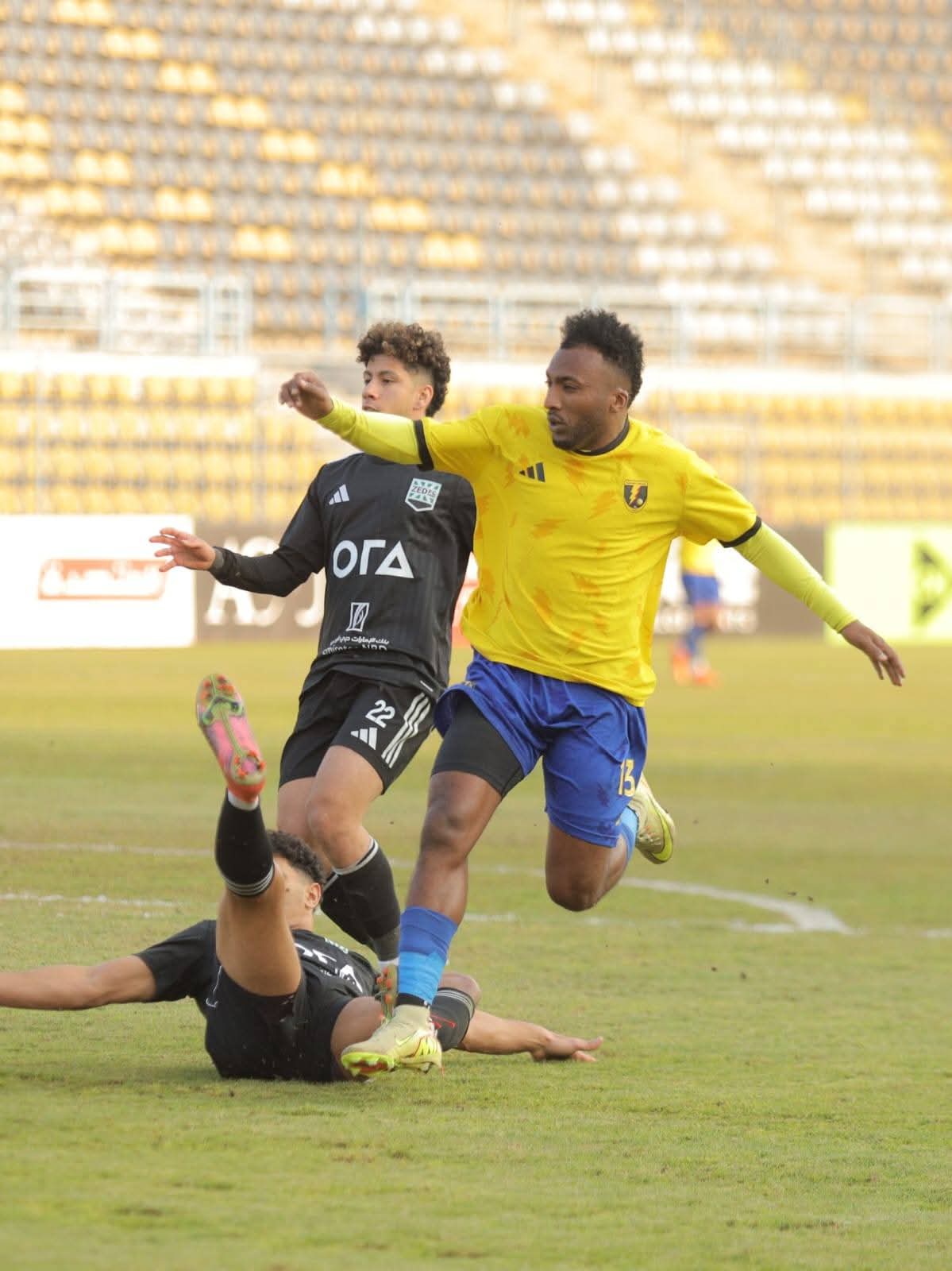 كهرباء الإسماعيلية يقلب الطاولة على زد ويحقق فوزًا مثيرًا في كأس عاصمة مصر