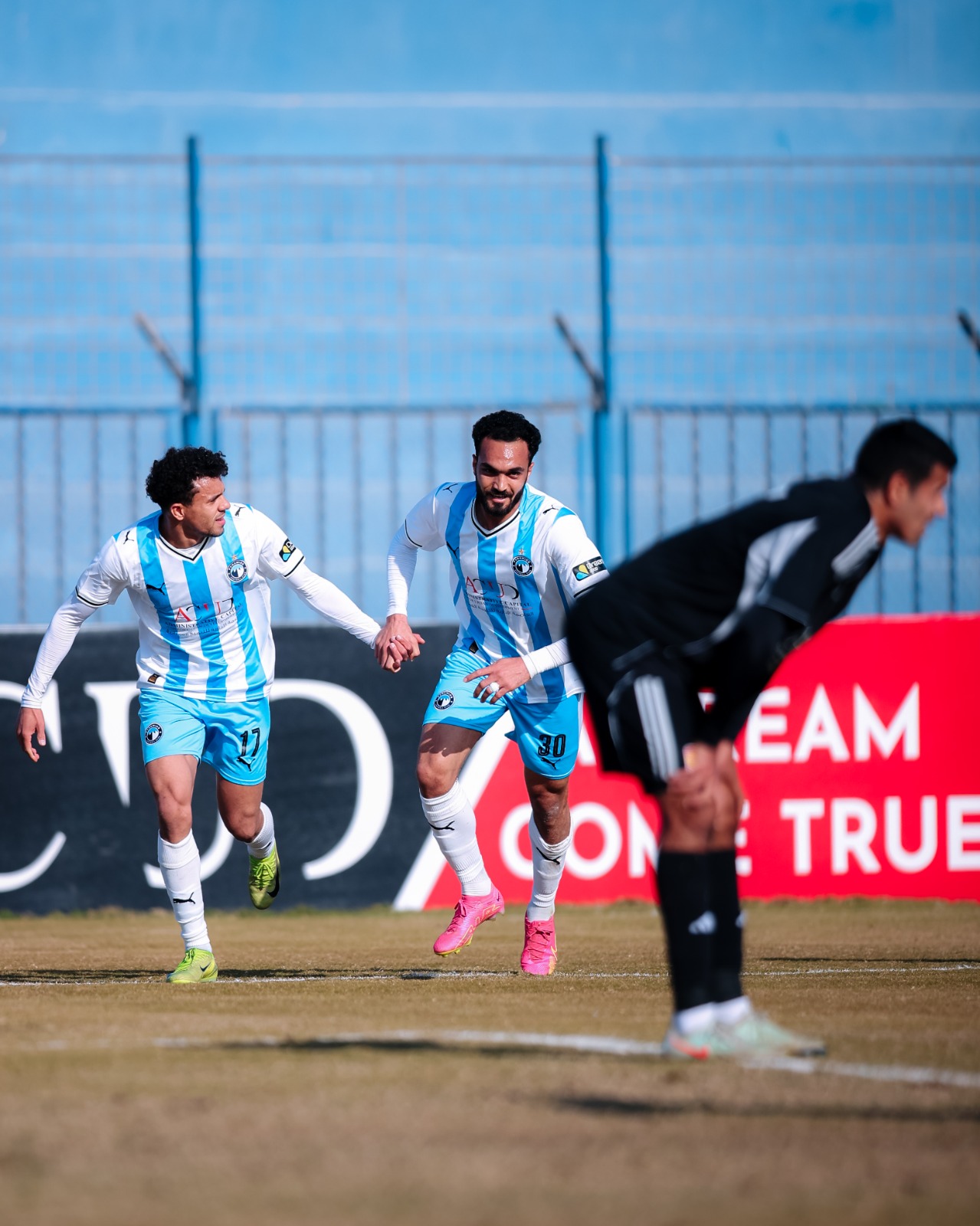 بيراميدز يضرب الجونة بثلاثية ويصعد لدور الـ8 بكأس مصر – كورة 999