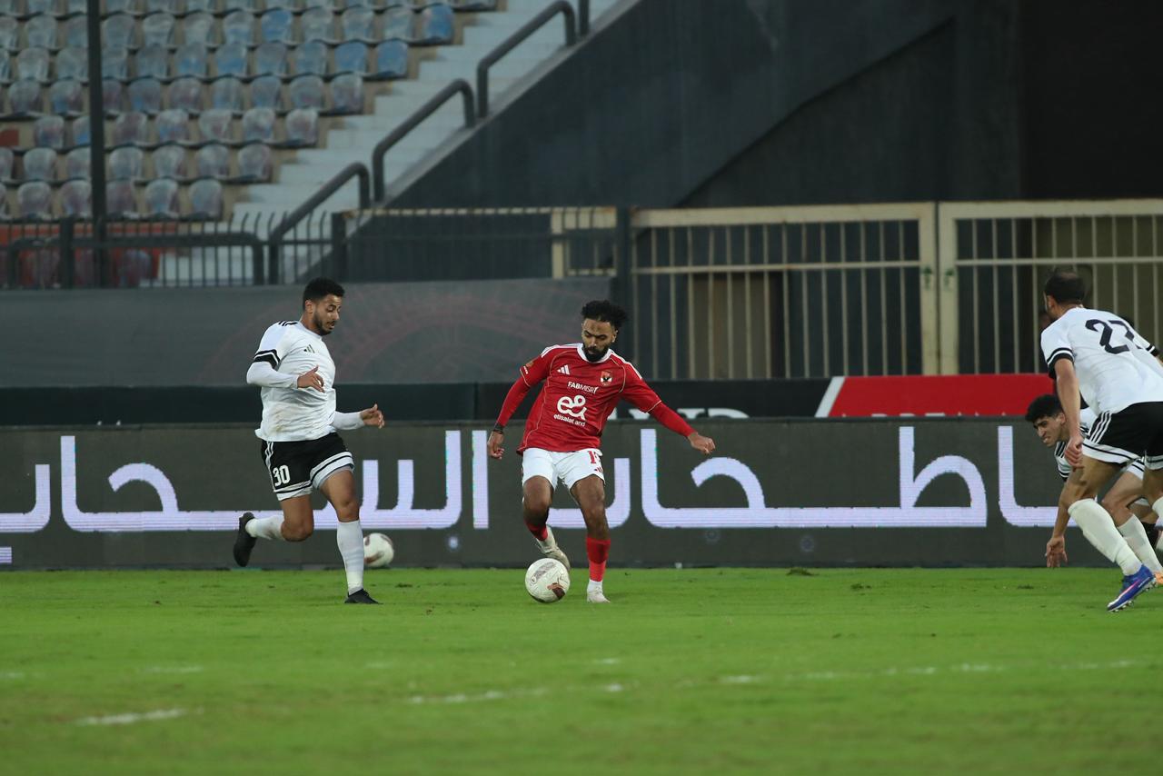 الأهلى يودع كأس عاصمة مصر بعد الخسارة من طلائع الجيش – كورة 999