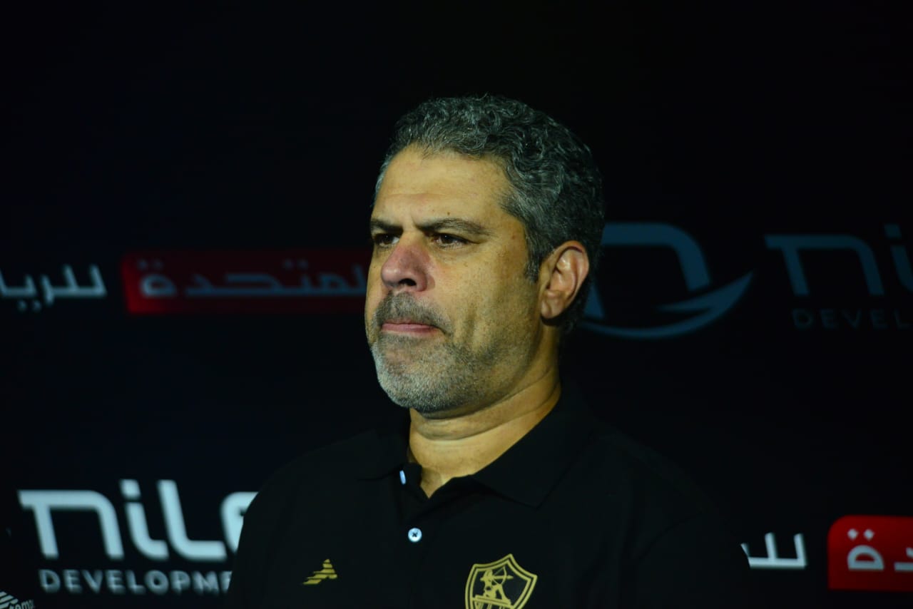 أرقام معتمد جمال في الولاية الأولى كمدرب للزمالك – كورة 999