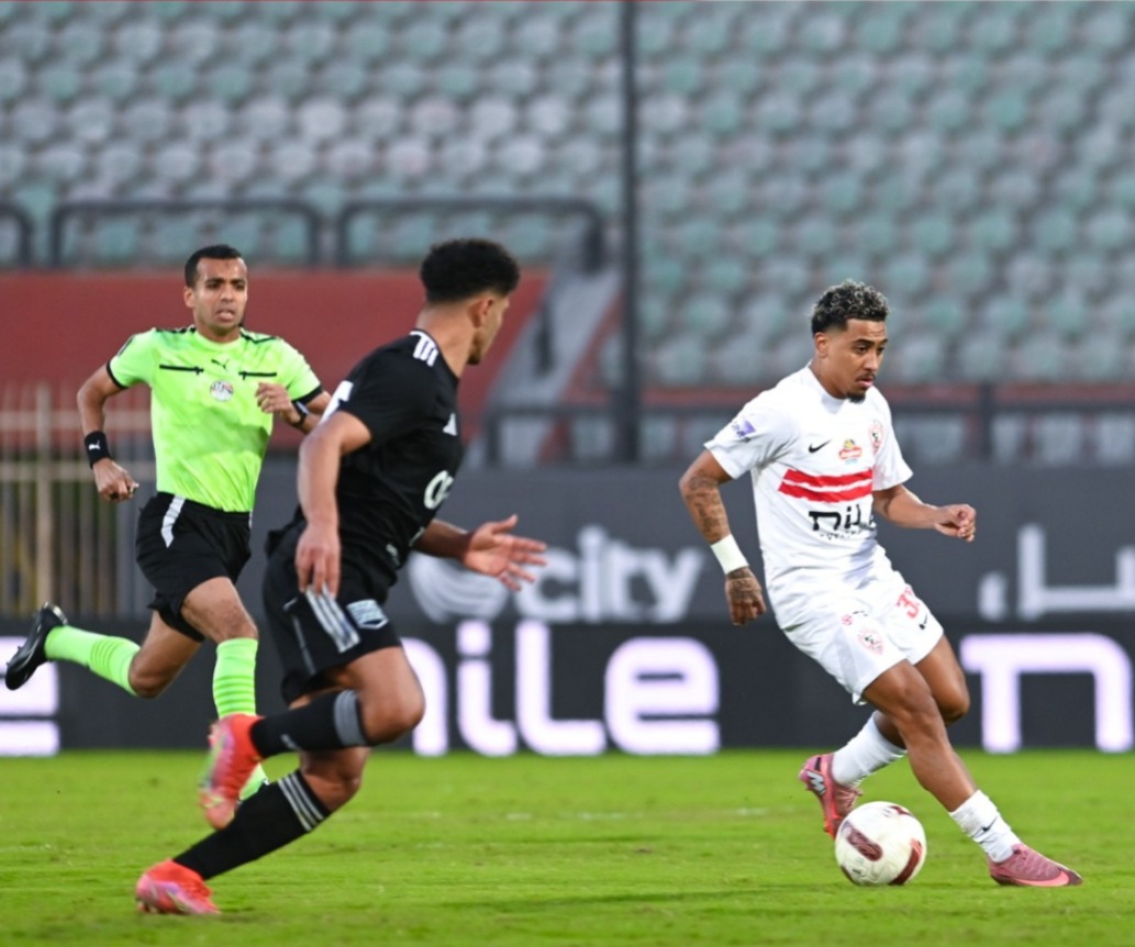 الزمالك يخسر أمام زد بهدف نظيف في الجولة السادسة من كأس عاصمة مصر – كورة 999
