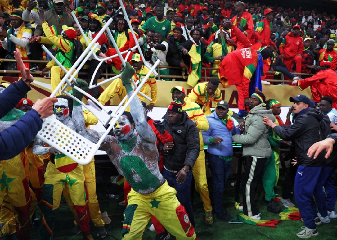 أول تحرك من الاتحاد المغربي بعد أحداث نهائي أمم إفريقيا 2025 – كورة 999