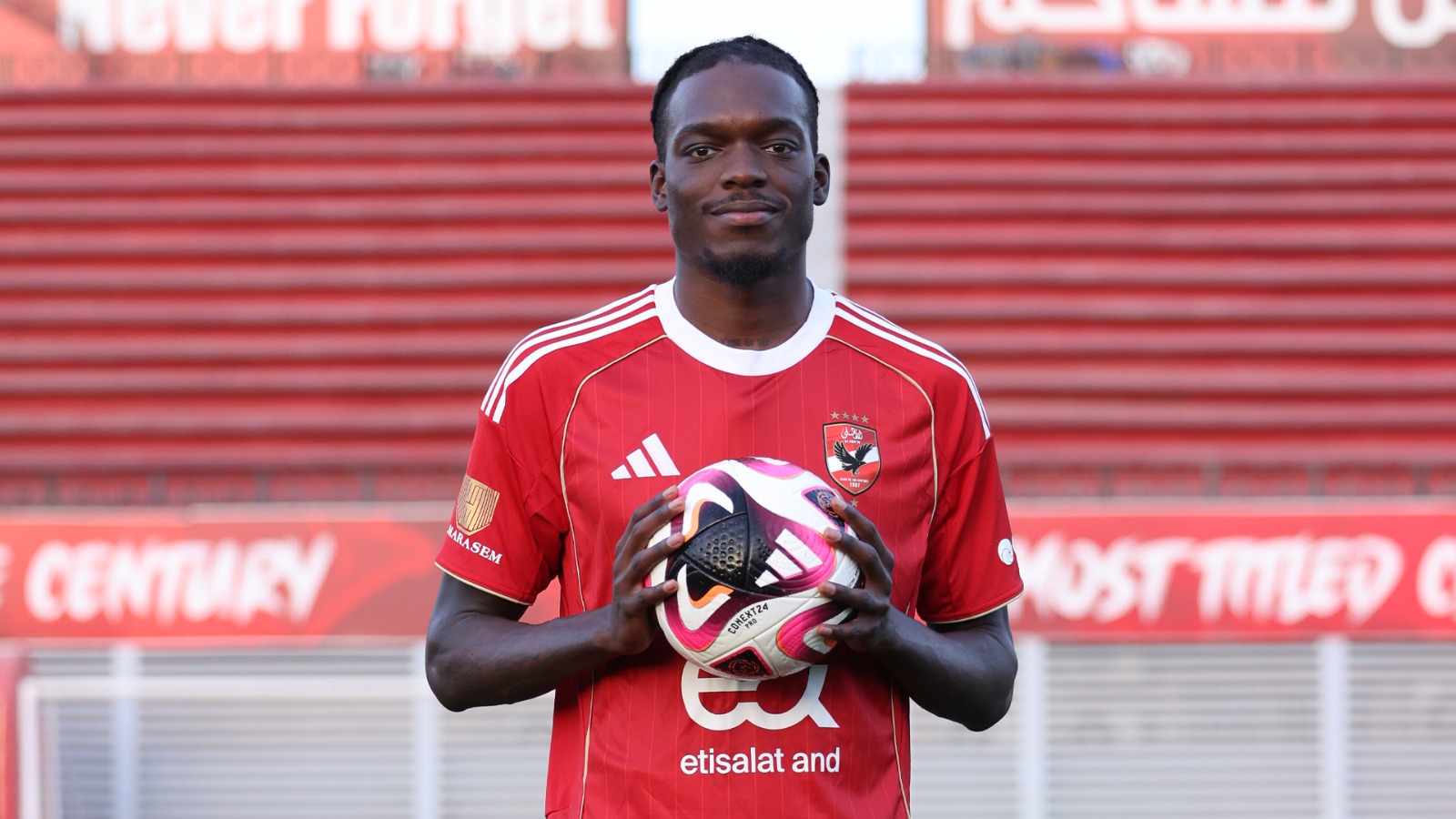 الأهلي يصرف 100 ألف دولار لـ كامويش |تفاصيل – كورة 999