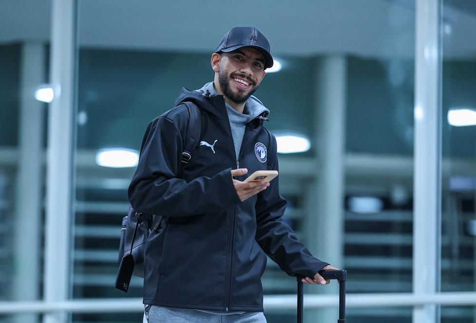 بترحيب من ممدوح عيد.. ناصر ماهر يشارك في تدريبات نادي بيراميدز – كورة 999