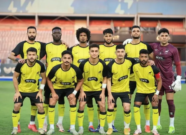 وادي دجلة يفوز على غزل المحلة في الدوري الممتاز – كورة 999