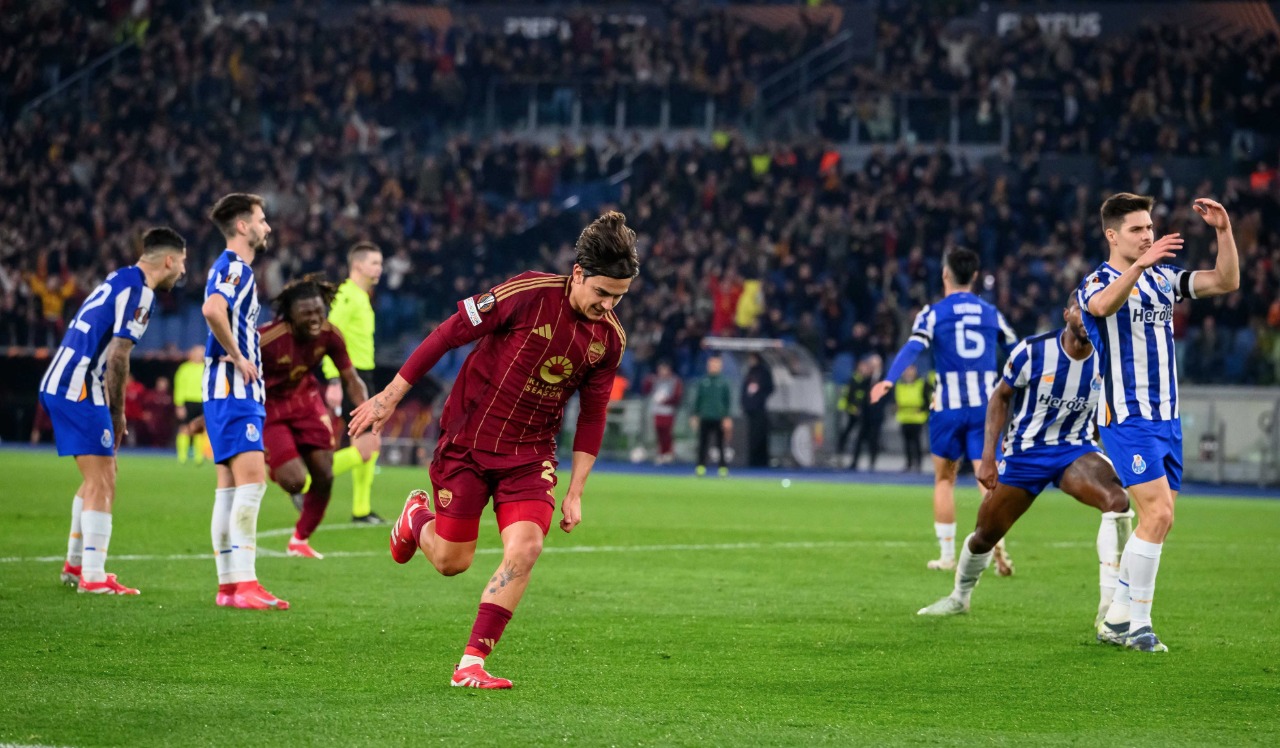 التعادل الإيجابي يحسم مواجهة روما وميلان في الدوري الإيطالي – كورة 999