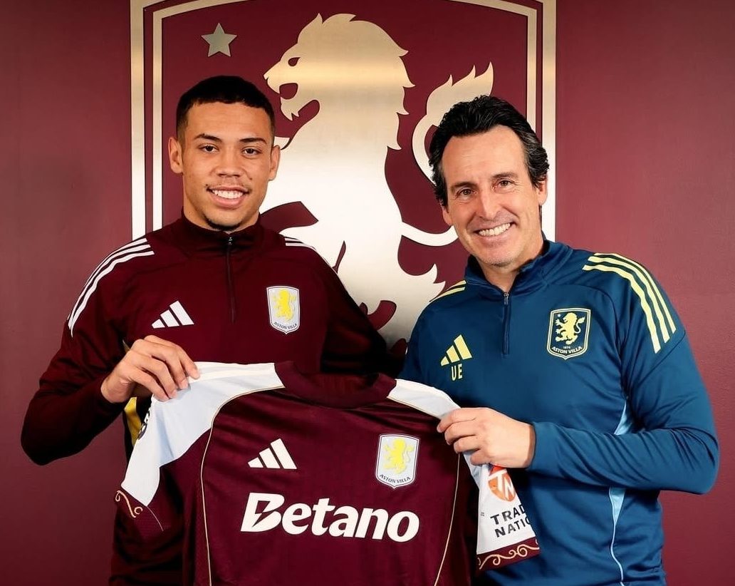 أستون فيلا يعلن تعاقده مع أليسون في أولى صفقاته الشتوية – كورة 999