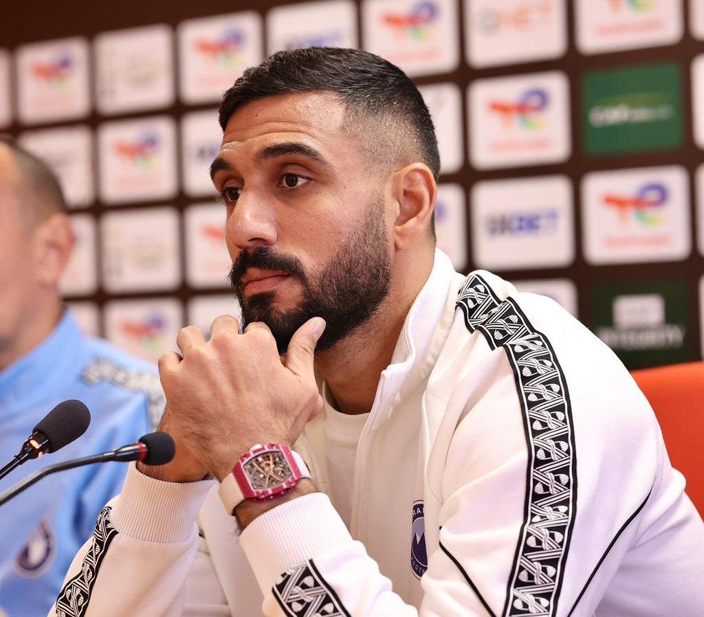 الفريق جاء للمغرب للفوز أمام نهضة بركان – كورة 999