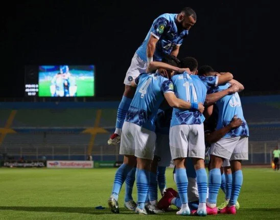 تشكيل بيراميدز في مواجهة جولف يونايتد وديا – كورة 999