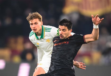 تورينو يقصي روما بثلاثية ويتأهل لمواجهة إنتر ميلان في نصف نهائي كأس إيطاليا