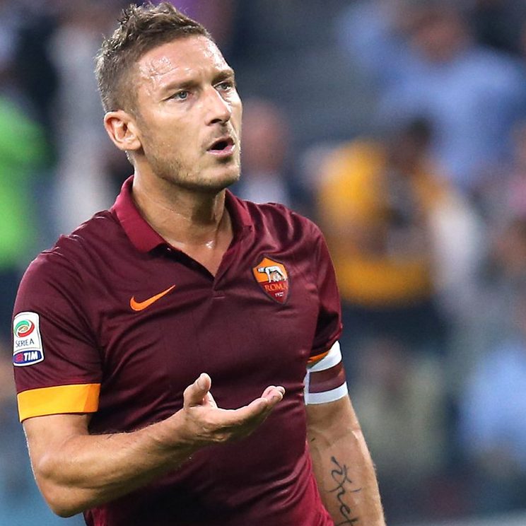 اخترت القلب على المجد.. وبقيت وفيًا لـ روما – كورة 999