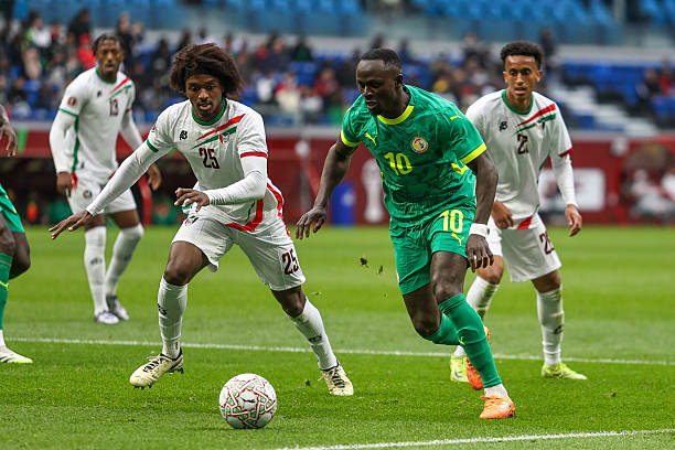 بابي ثياو يشيد بأداء السودان بعد تأهل السنغال إلى ربع نهائي أمم إفريقيا 2025