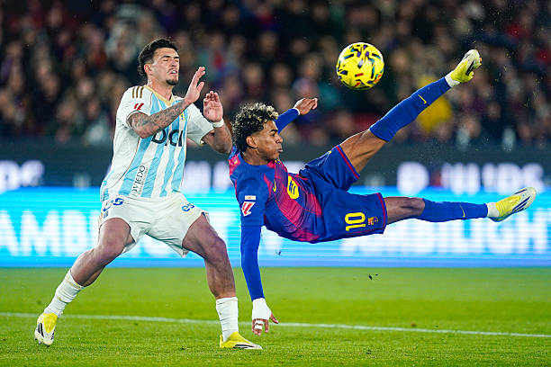 مدرب ريال أفييرو ألمادا يعترف بالحزن بعد الخسارة أمام برشلونة – كورة 999