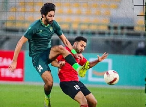 تعادل سلبي يحسم مواجهة الاتحاد السكندري وحرس الحدود في كأس عاصمة مصر – كورة 999