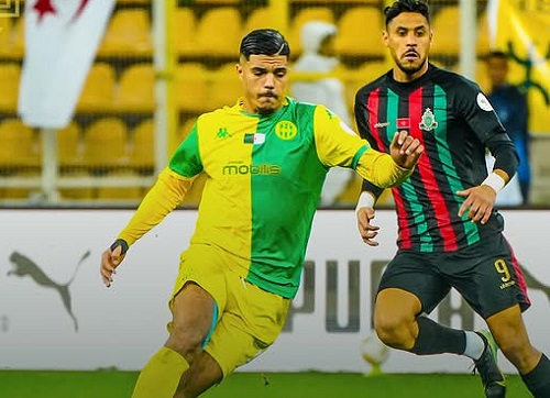 التعادل السلبي يحسم مواجهة شبيبة القبائل والجيش الملكي في دوري أبطال إفريقيا