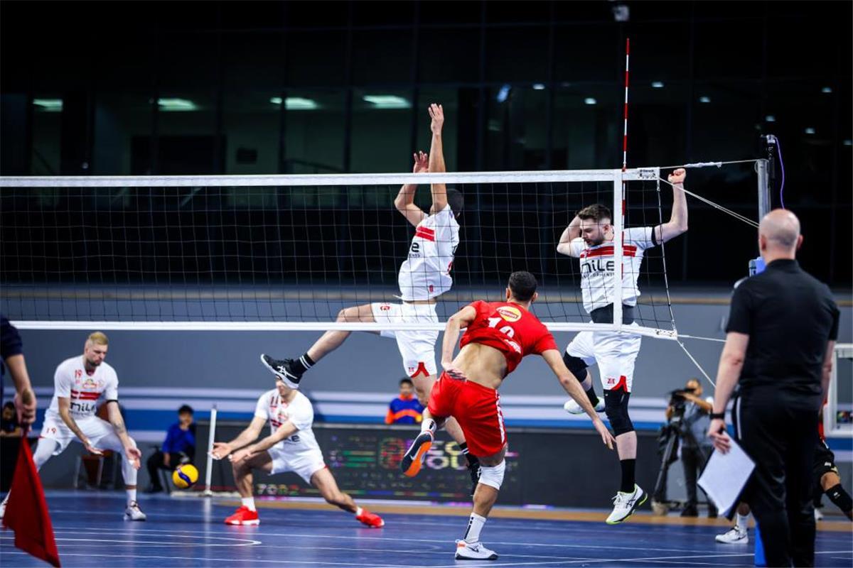 موعد مباراة الأهلي والزمالك في نهائي كأس السوبر للكرة الطائرة – كورة 999