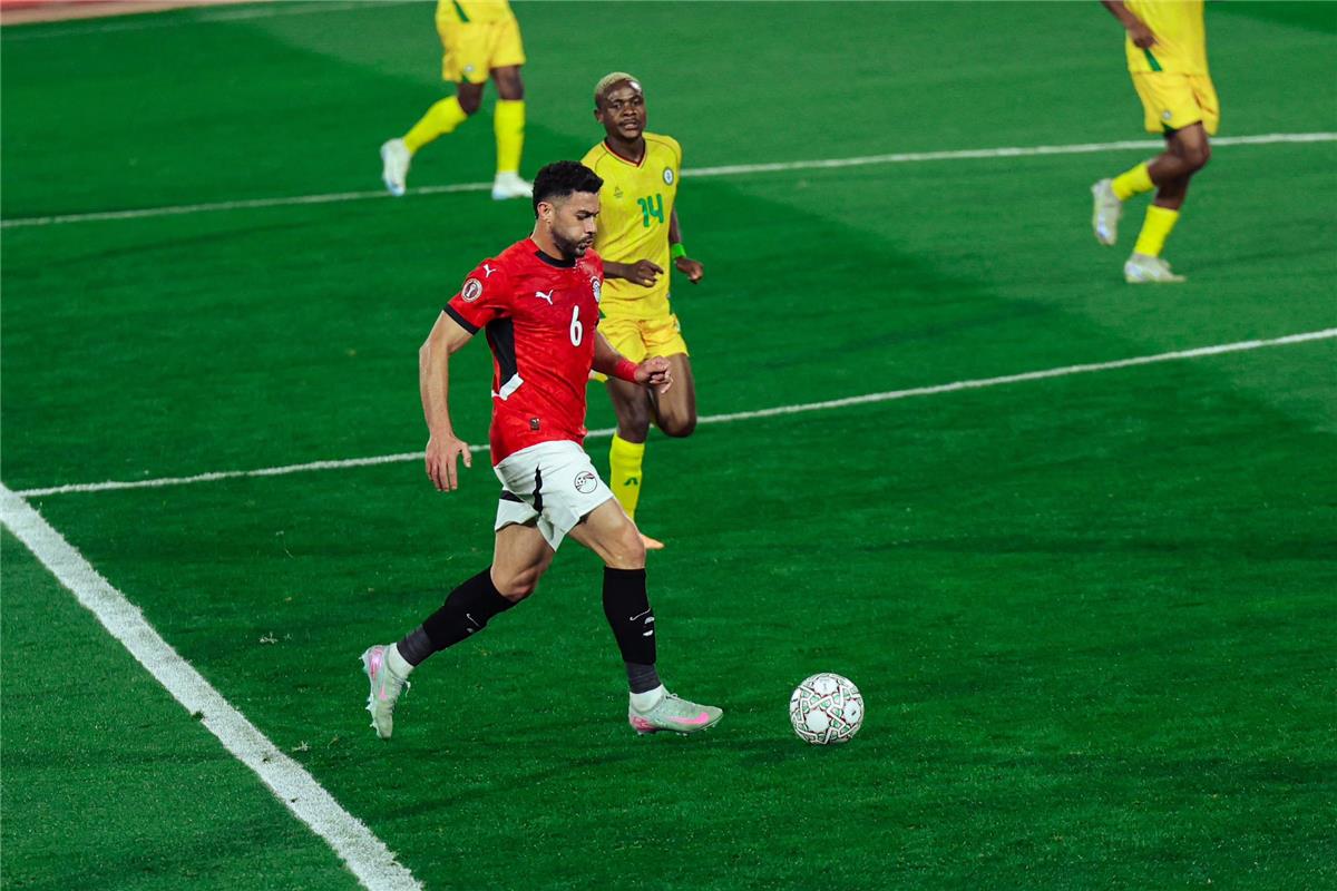 غياب فتوح و ياسر إبراهيم عن مباراة نيجيريا بسبب الإصابة – كورة 999