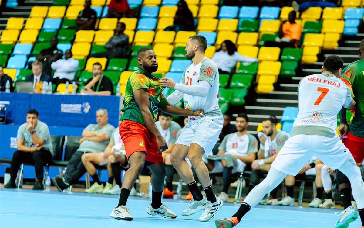 موعد مباراة تونس وغينيا في كأس أمم إفريقيا لكرة اليد – كورة 999