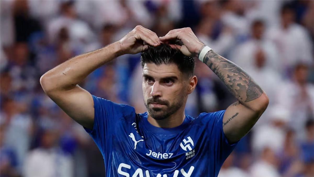 تعثر تجديد عقد روبن نيفيز مع الهلال قبل مواجهة الرياض بالدوري السعودي – كورة 999