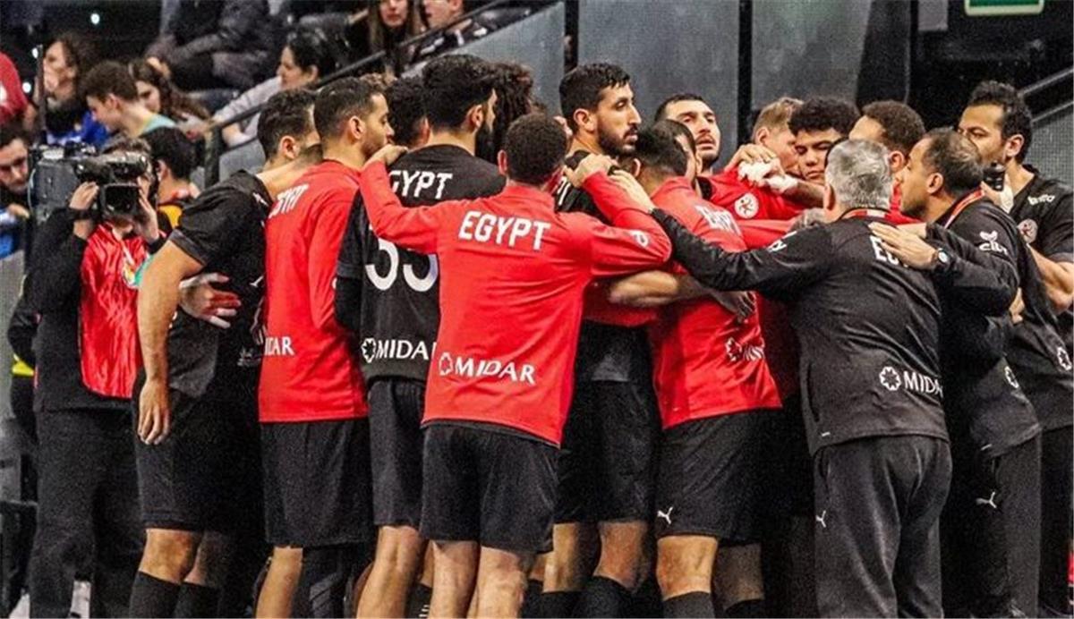 موعد مباراة مصر وأنجولا في كأس أمم إفريقيا لكرة اليد – كورة 999