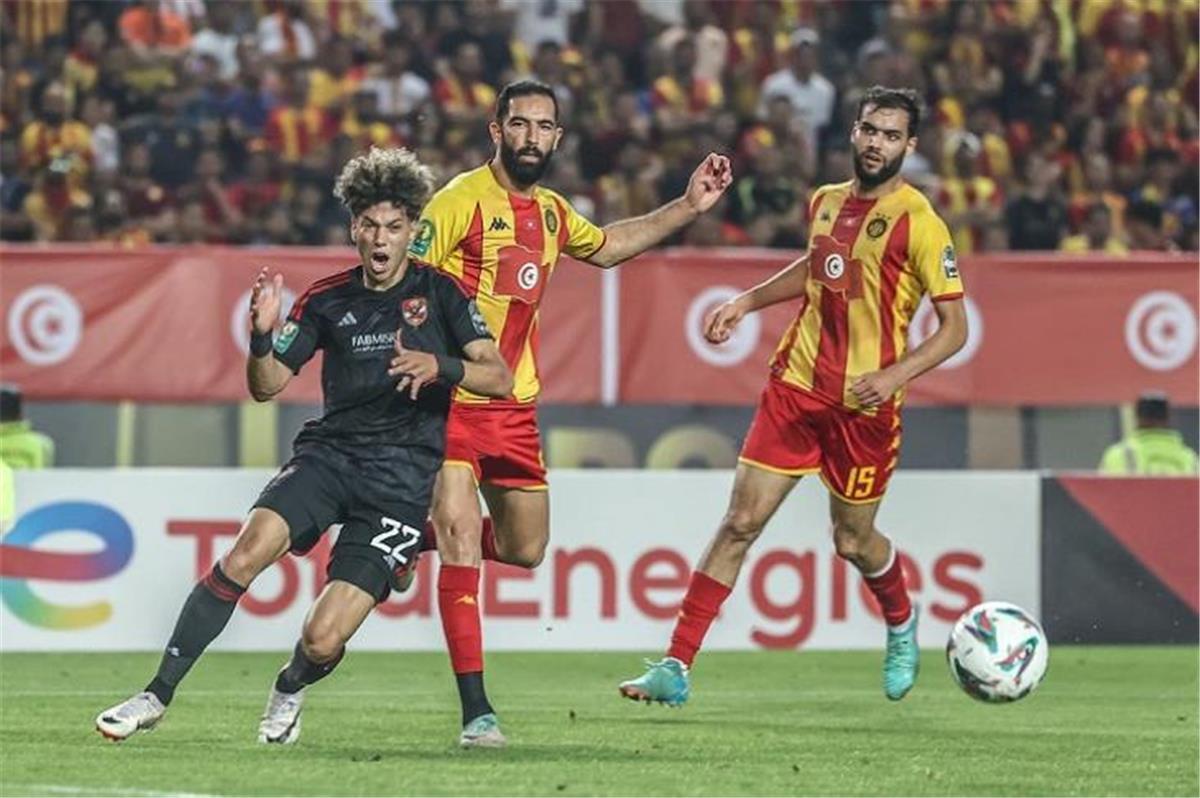 تجميد نجم الترجي التونسي قبل مواجهة الأهلي – كورة 999