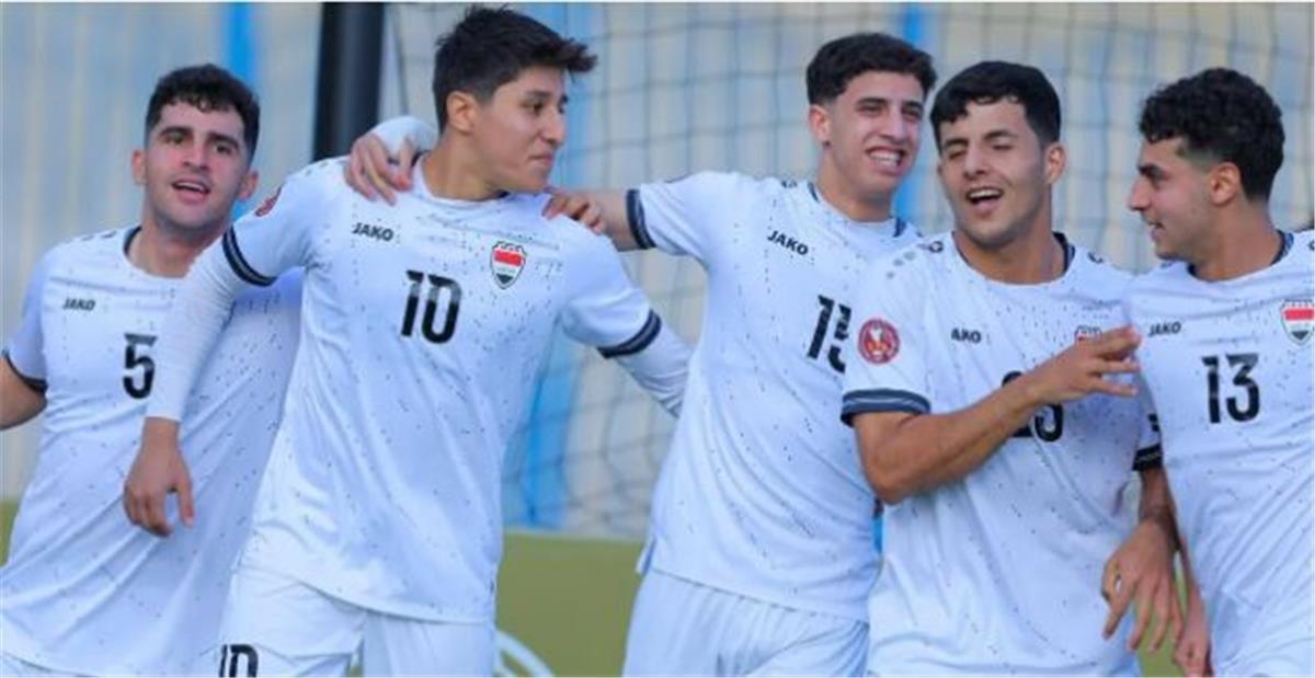 موعد مباراة العراق وتايلاند في كأس آسيا تحت 23 سنة – كورة 999