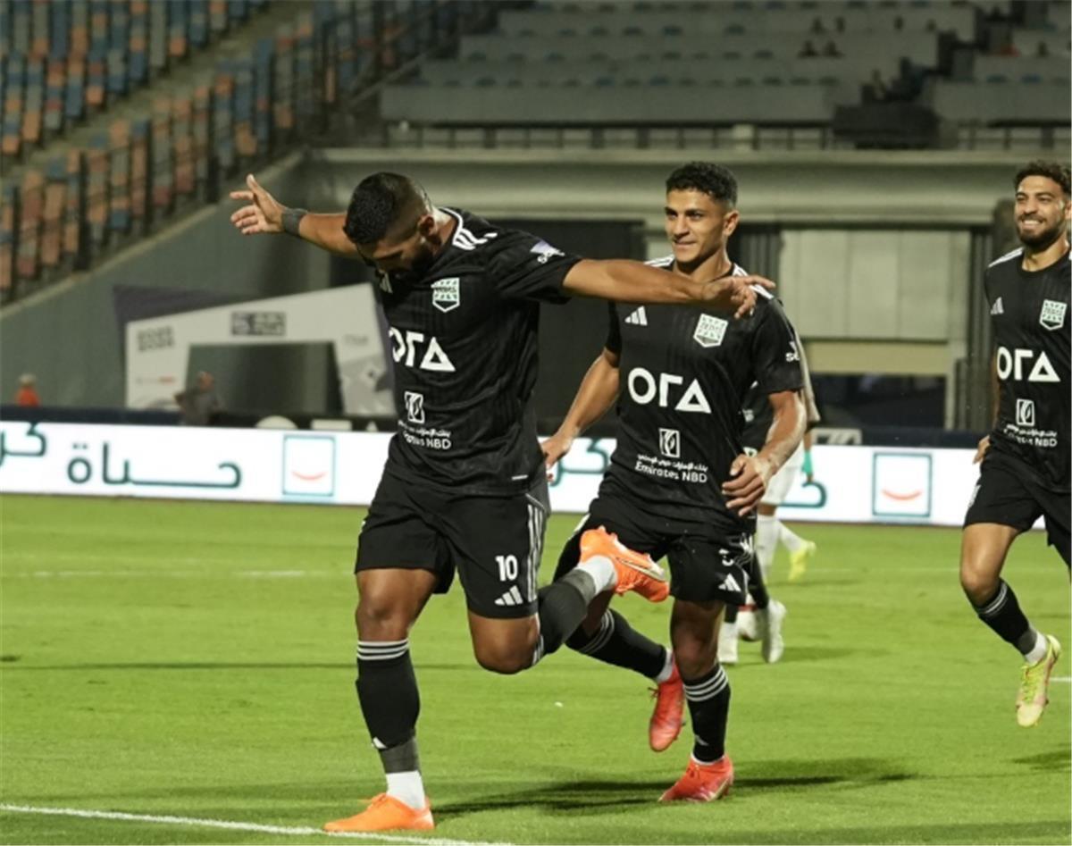 زد يتأهل إلى نصف نهائي كأس مصر بركلات الترجيح على حساب حرس الحدود – كورة 999