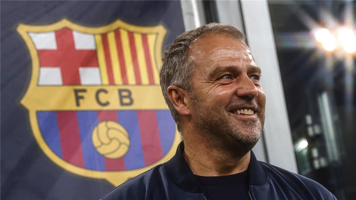 فليك يعلن قائمة برشلونة لمواجهة ريال سوسيداد في الدوري الإسباني – كورة 999