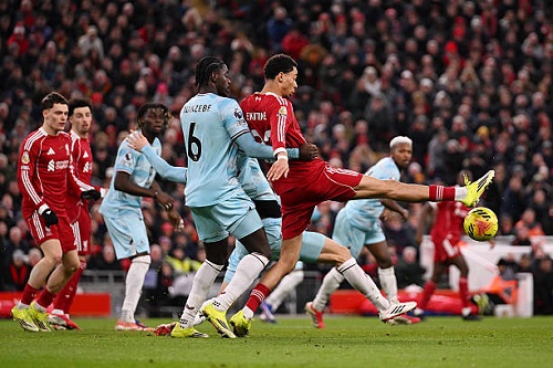 أرقام سلبية تطارد ليفربول.. 10 هزائم في موسم واحد للمرة الأولى – كورة 999