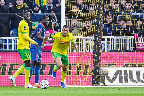 نانت يواصل نتائجه السلبية ويخسر أمام لوريان 2-1 بمشاركة مصطفى محمد – كورة 999