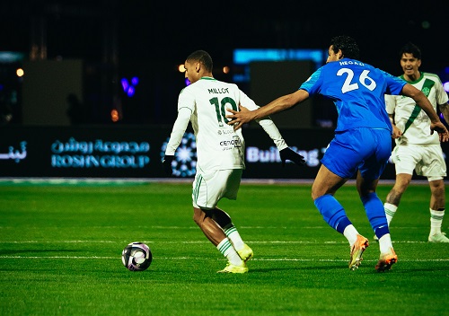 أهلي جدة يكتسح نيوم بثلاثية نظيفة ويواصل مطاردة الصدارة – كورة 999