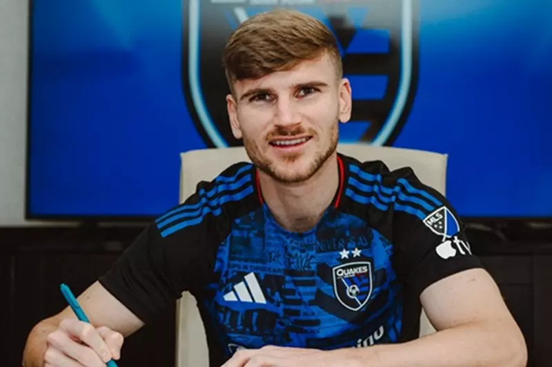 رسميا.. فيرنر ينتقل إلى الدوري الأمريكي – كورة 999