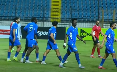 سموحة يخطف فوزًا قاتلًا من حرس الحدود في كأس عاصمة مصر – كورة 999