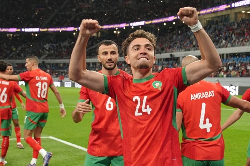 ريال مدريد يضع نائل العيناوي تحت المراقبة تمهيدًا لضمه صيفًا – كورة 999