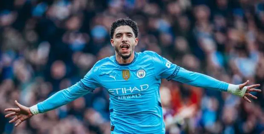 تشكيل مانشستر سيتي لمواجهة بودو جليمت في دوري أبطال أوروبا.. موقف عمر مرموش