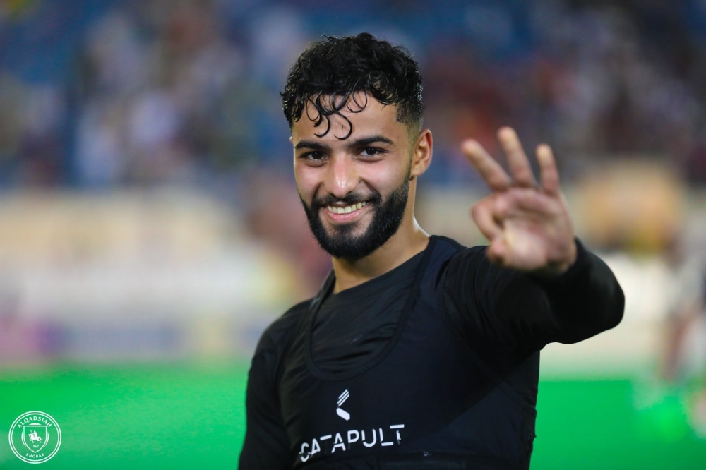 القادسية يرفض عرض الهلال لضم محمد أبو الشامات – كورة 999