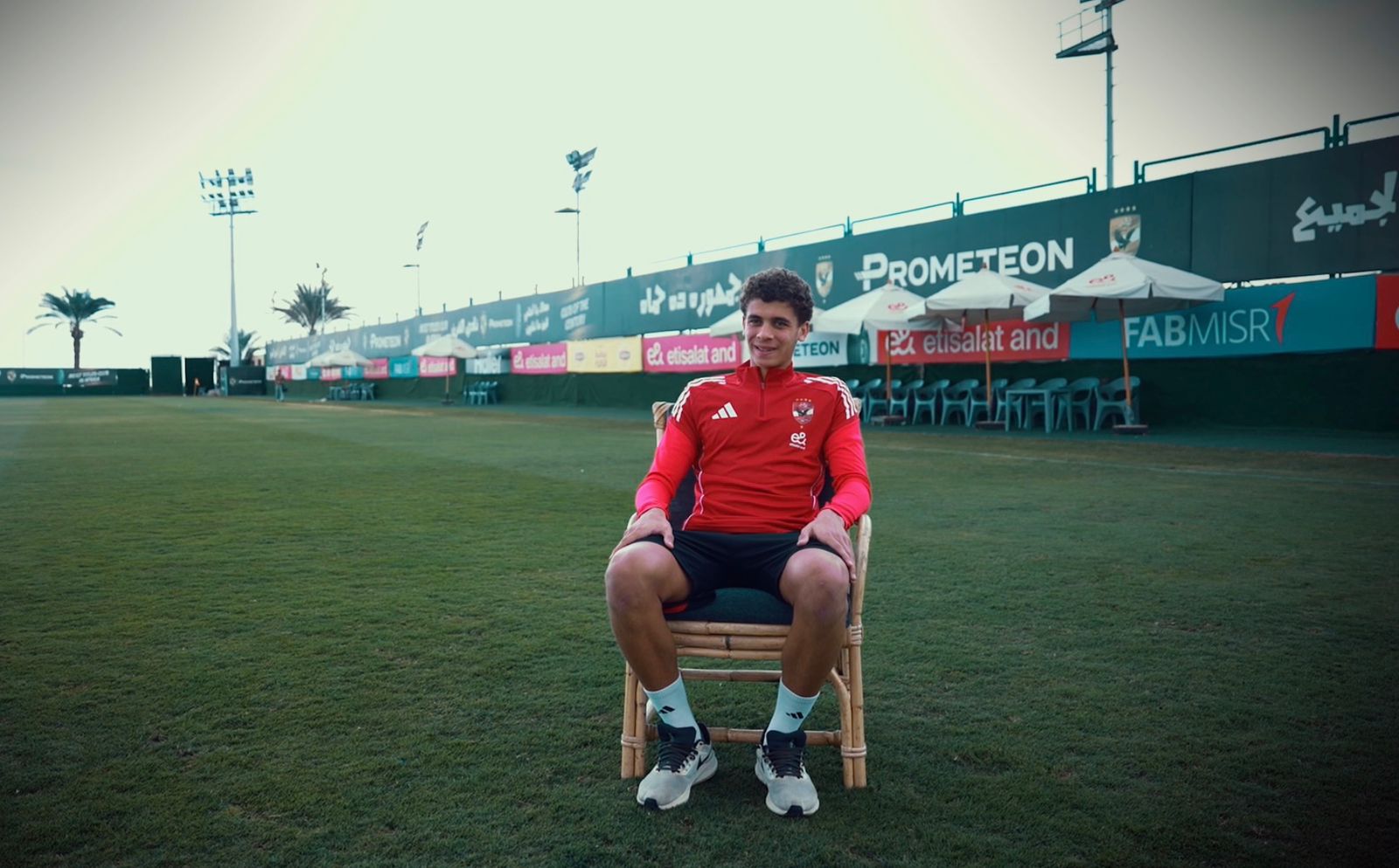 موعد سفر حمزة عبد الكريم للانضمام إلى برشلونة – كورة 999