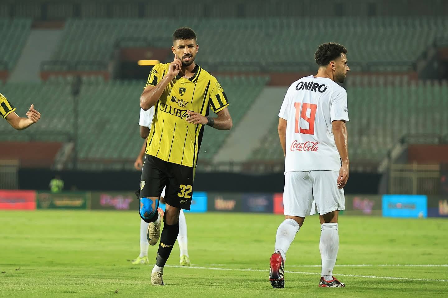 مفيش لاعب فلتة في مصر.. وأنا أفضل مهاجم حاليا – كورة 999