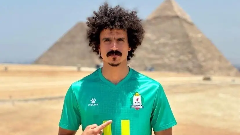 مصطفى معوض مدافع الوحدات الأردني ينتظر قرار توروب للانتقال إلى الأهلي – كورة 999