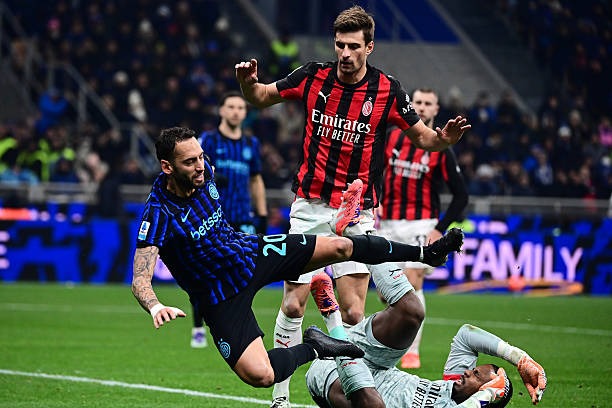 تشكيل إنتر ميلان الرسمي لمواجهة أرسنال في دوري أبطال أوروبا – كورة 999