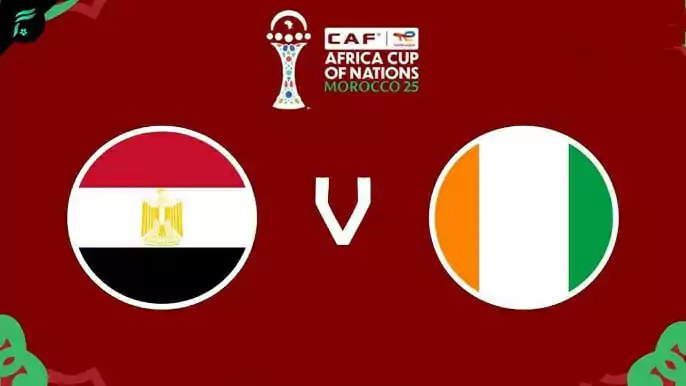 بث مباشر مباراة مصر وكوت ديفوار بكأس الأمم الإفريقية 2025 – كورة 999