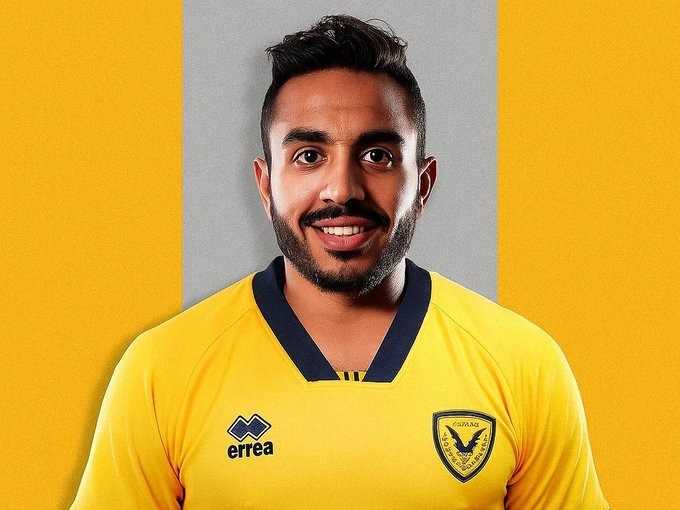 كهربا يعلن فسخ عقده مع القادسية الكويتي – كورة 999