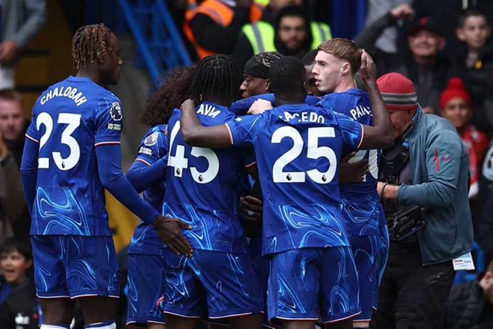 تشيلسي يقلب الطاولة على وست هام ويهزمه 3-2 في البريميرليج – كورة 999