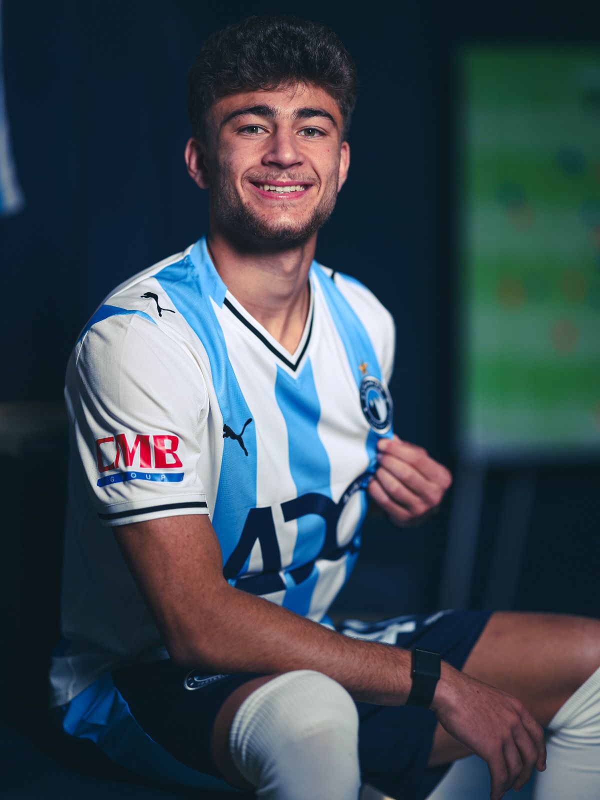 رسميا.. بيراميدز يتعاقد مع الموهبة الأردنية عودة الفاخوري – كورة 999