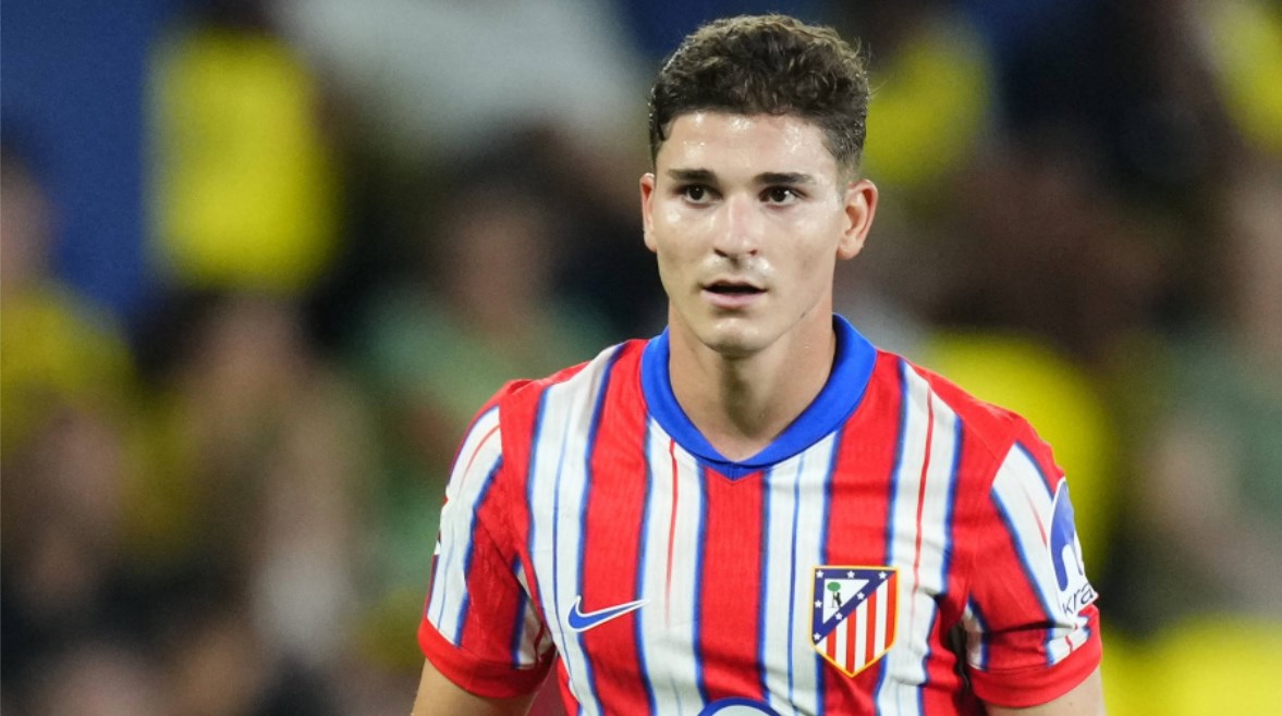 3 أندية كبرى تدخل سباق التعاقد مع جوليان ألفاريز مهاجم أتلتيكو مدريد – كورة 999