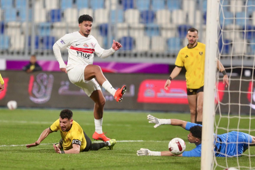 الفارس الأبيض لوصافة الدوري.. الزمالك يسحق كهرباء الإسماعيلية (5-2) – كورة 999